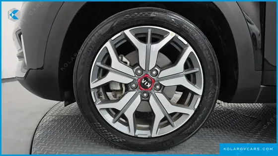KIA SELTOS GASOLINE 1.6 TURBO 4WD