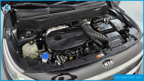 KIA SELTOS GASOLINE 1.6 TURBO 4WD