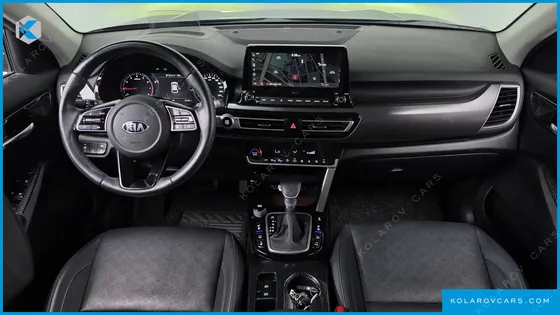 KIA SELTOS GASOLINE 1.6 TURBO 4WD
