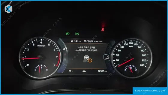 KIA SELTOS GASOLINE 1.6 TURBO 4WD