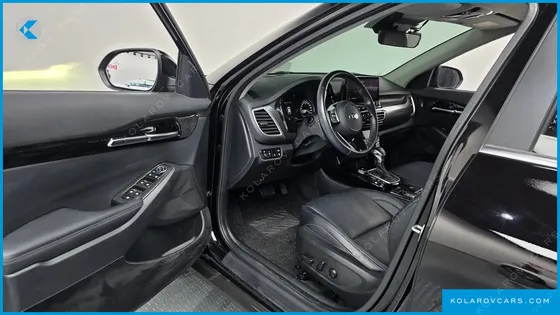 KIA SELTOS GASOLINE 1.6 TURBO 4WD
