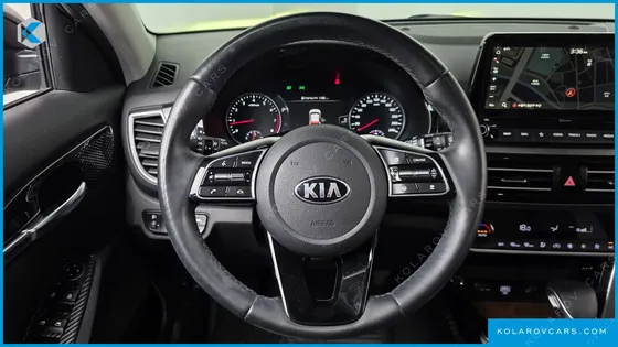 KIA SELTOS GASOLINE 1.6 TURBO 4WD