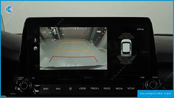 KIA SELTOS GASOLINE 1.6 TURBO 4WD