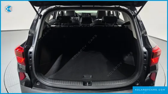 KIA SELTOS GASOLINE 1.6 TURBO 4WD