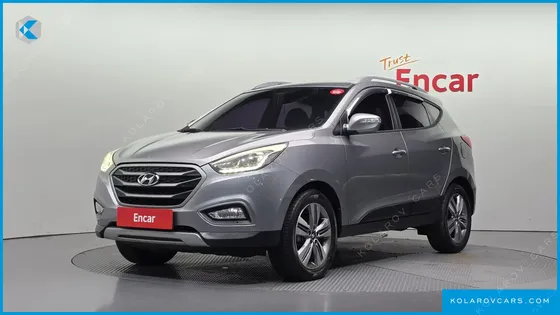 HYUNDAI TUCSON DIESEL(E-VGT) 2WD
