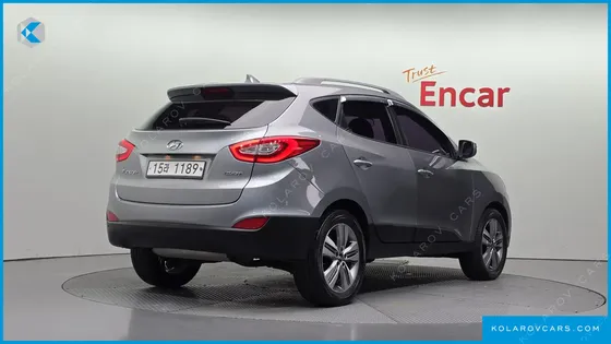 HYUNDAI TUCSON DIESEL(E-VGT) 2WD
