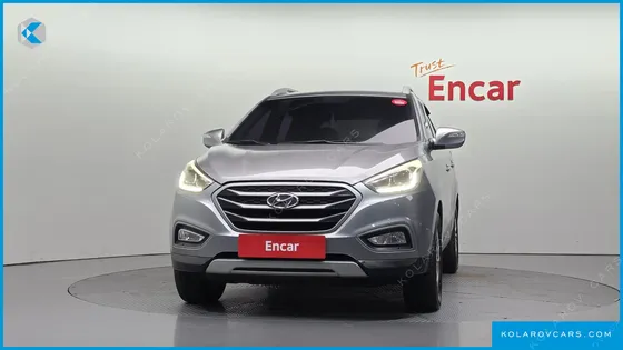 HYUNDAI TUCSON DIESEL(E-VGT) 2WD