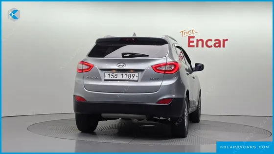 HYUNDAI TUCSON DIESEL(E-VGT) 2WD