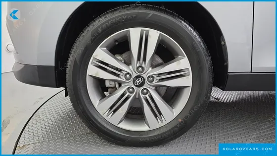 HYUNDAI TUCSON DIESEL(E-VGT) 2WD