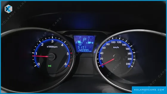 HYUNDAI TUCSON DIESEL(E-VGT) 2WD