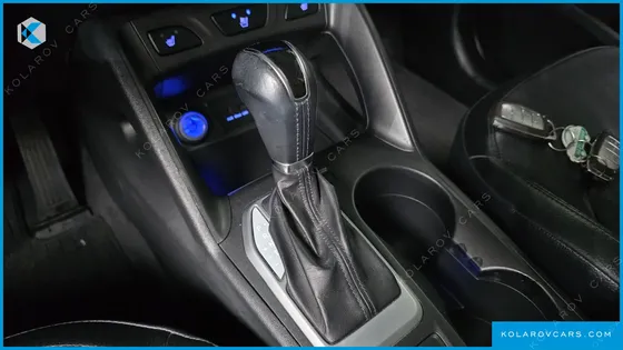 HYUNDAI TUCSON DIESEL(E-VGT) 2WD