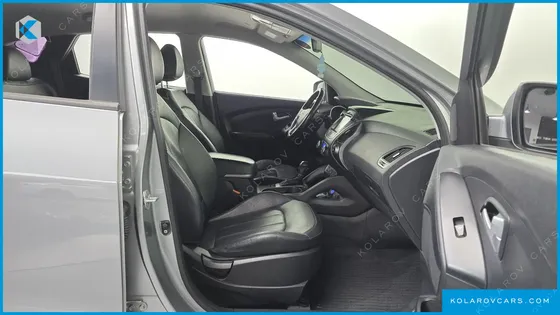 HYUNDAI TUCSON DIESEL(E-VGT) 2WD