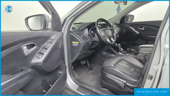 HYUNDAI TUCSON DIESEL(E-VGT) 2WD