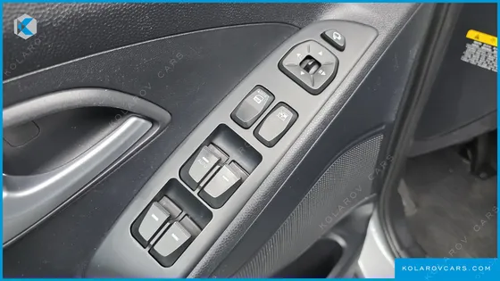 HYUNDAI TUCSON DIESEL(E-VGT) 2WD