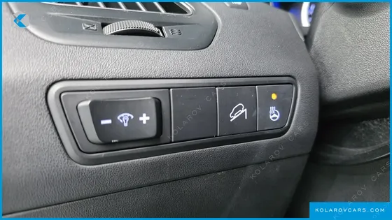 HYUNDAI TUCSON DIESEL(E-VGT) 2WD