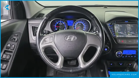 HYUNDAI TUCSON DIESEL(E-VGT) 2WD