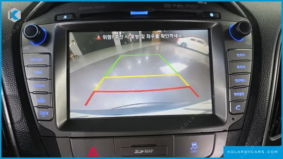 HYUNDAI TUCSON DIESEL(E-VGT) 2WD