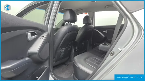 HYUNDAI TUCSON DIESEL(E-VGT) 2WD