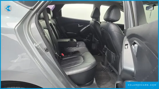 HYUNDAI TUCSON DIESEL(E-VGT) 2WD