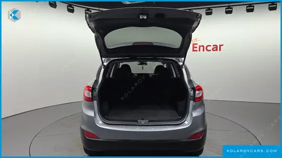 HYUNDAI TUCSON DIESEL(E-VGT) 2WD