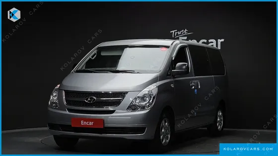 HYUNDAI STAREX 12-SEATER WAGON