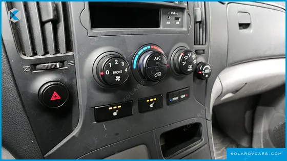 HYUNDAI STAREX 12-SEATER WAGON