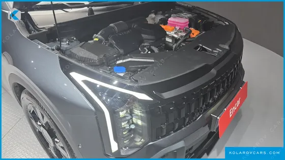 KIA SPORTAGE HEV 1.6 2WD