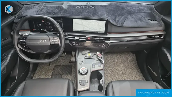 KIA SPORTAGE HEV 1.6 2WD