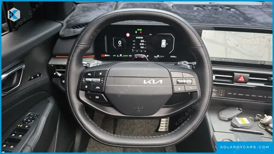 KIA SPORTAGE HEV 1.6 2WD