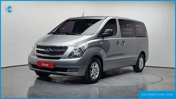 HYUNDAI STAREX 3-SEATER VAN