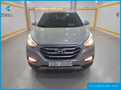 HYUNDAI TUCSON DIESEL(E-VGT) 2WD