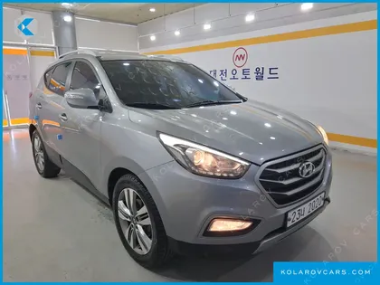 HYUNDAI TUCSON DIESEL(E-VGT) 2WD