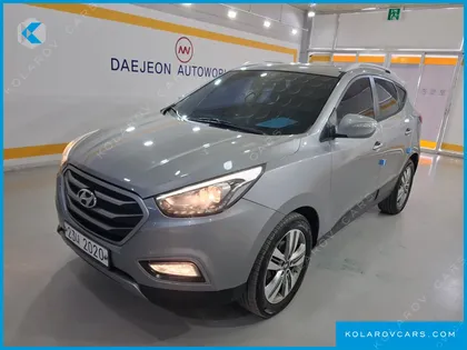 HYUNDAI TUCSON DIESEL(E-VGT) 2WD