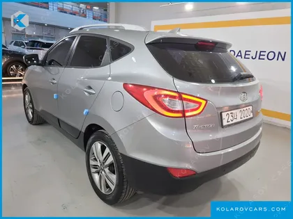 HYUNDAI TUCSON DIESEL(E-VGT) 2WD