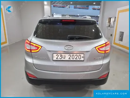 HYUNDAI TUCSON DIESEL(E-VGT) 2WD