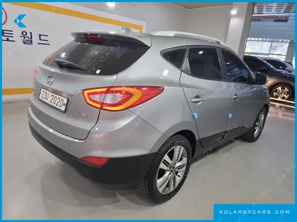 HYUNDAI TUCSON DIESEL(E-VGT) 2WD