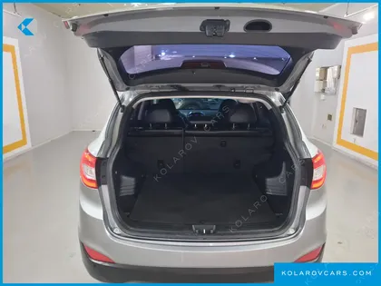 HYUNDAI TUCSON DIESEL(E-VGT) 2WD