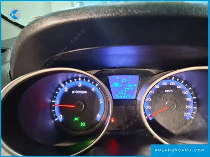 HYUNDAI TUCSON DIESEL(E-VGT) 2WD