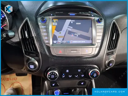 HYUNDAI TUCSON DIESEL(E-VGT) 2WD