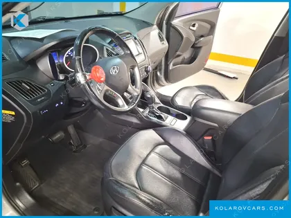 HYUNDAI TUCSON DIESEL(E-VGT) 2WD