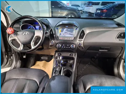 HYUNDAI TUCSON DIESEL(E-VGT) 2WD