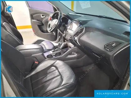 HYUNDAI TUCSON DIESEL(E-VGT) 2WD