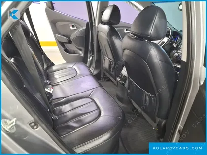 HYUNDAI TUCSON DIESEL(E-VGT) 2WD