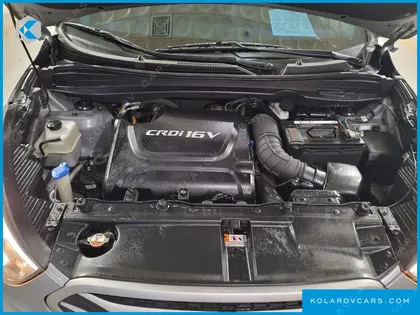 HYUNDAI TUCSON DIESEL(E-VGT) 2WD