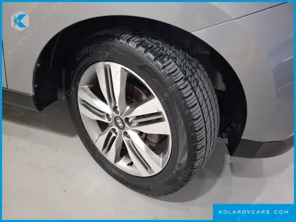 HYUNDAI TUCSON DIESEL(E-VGT) 2WD