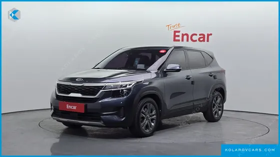 KIA SELTOS GASOLINE 1.6 TURBO 2WD