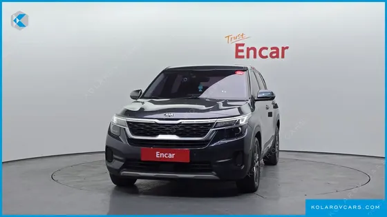 KIA SELTOS GASOLINE 1.6 TURBO 2WD