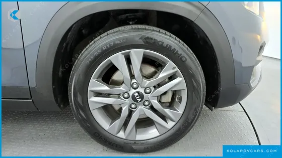 KIA SELTOS GASOLINE 1.6 TURBO 2WD