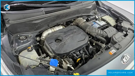 KIA SELTOS GASOLINE 1.6 TURBO 2WD