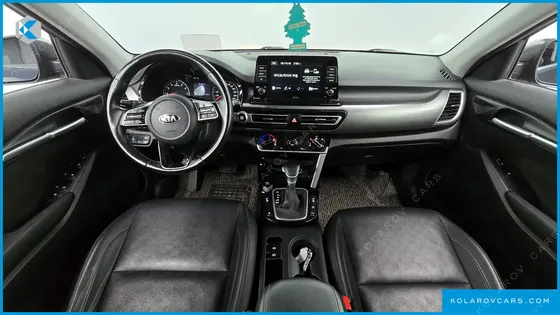 KIA SELTOS GASOLINE 1.6 TURBO 2WD